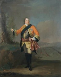 William Augustus (1721-65) Duc de Cumberland, c.1750